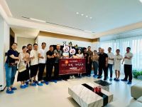 泰安新华御湖庄园装修完工交付！感谢认可！