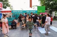 万人领跑！住总国祥誉2024密马，与你共赴不一样的城市烟火