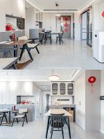 93㎡三室两卫！全屋高能收纳，和父母同住的理想房~