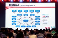 美巢张经甫出席中国国际预拌砂浆生产应用技术研讨会并作《拥抱数字化》报告