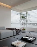 成都装修设计｜180m²简约风装修完工实景图