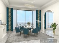 GET窗帘定制要点X附如鱼得水窗帘定制案例分析，不拉开也自成风景