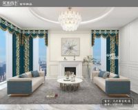 GET窗帘定制要点X附如鱼得水窗帘定制案例分析，不拉开也自成风景