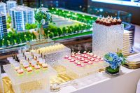 理想生活 终现芳华丨住总·芳华里营销中心开放