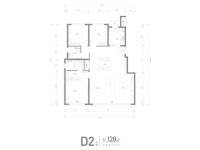 近地铁新房开盘在即！均价仅26800元/㎡ 76-149平2-4居多户型可选