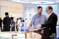 逆势增长，科技引领—— 专访九牧集团运营总裁林晓伟