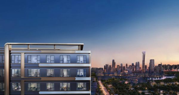 朝阳·中建星光里｜人居进阶新篇章 探寻改善置业价值之选