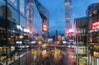 朝阳·中建星光里|多维立体交通 帷幄一城繁华