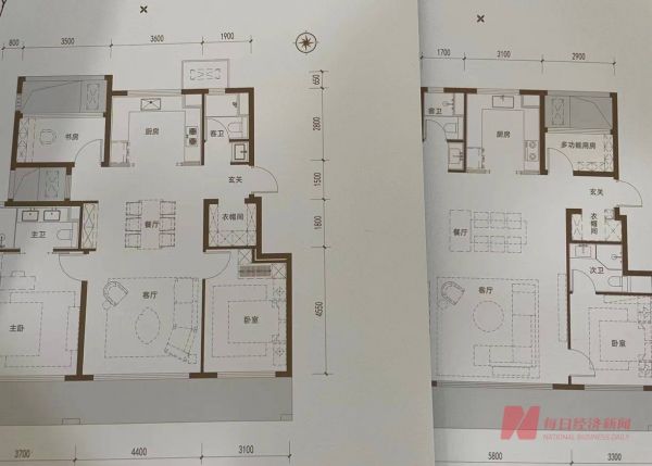 送阳台、送家政间⋯⋯保利北京两楼盘得房率超100%，一项目曾被指“影响市场”