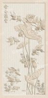 新品推荐| 800×1600mm竖版瓷雕壁画，展现中式美学魅力