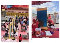 燃情六月！西卡德高好工匠全球贴砖大赛11场海选赛火力全开