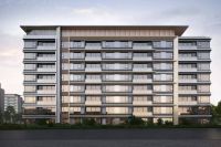 缦云one｜新北京CBD生活方式．骑遇「通利福尼亚」