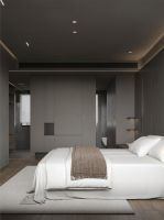 成都装修设计｜270平意式极简风，充满了简约与优雅的气息