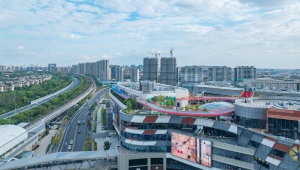 万科继续“瘦身”：出售上海南翔印象城MEGA48%股权