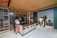 六年厉兵秣马跻身新赛道！TATA木门空间定制新品重磅发布