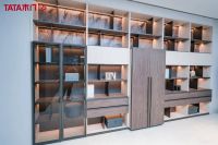 六年厉兵秣马跻身新赛道！TATA木门空间定制新品重磅发布