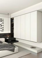 成都装修设计｜180平意式极简风，整体设计简约而富有品味