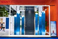 从木门单品跨步空间定制 透过2024广州建博会看TATA木门的坚守和突破