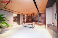 从木门单品跨步空间定制 透过2024广州建博会看TATA木门的坚守和突破