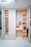 从木门单品跨步空间定制 透过2024广州建博会看TATA木门的坚守和突破