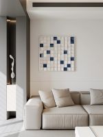 成都160平简约风设计，充满了简约与舒适的气息