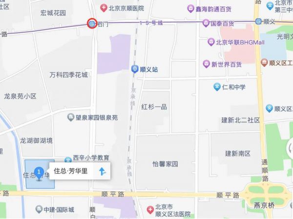 9站望京+超高赠送！顺义楼市卷出“质价比”...