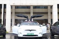 特斯拉走进保利管道——启航人车家健康科技生活