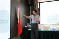 特斯拉走进保利管道——启航人车家健康科技生活