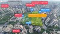 成都4宗宅地成交总额58.28亿元，中国海外发展24.23亿元竞得青羊区地块