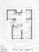 不多了！地铁沿线两居新房还有这些可选 单价低至26800元/平