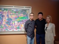 SHANG XIA携手信达·信安里，呈献《时间的信仰》当代艺术藏品展