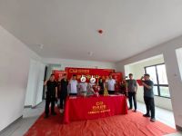 恭祝泰安桃李春风小区【刘府】开工大吉！