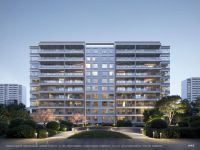 192套售罄！中国金茂棠系首作：天津上东金茂晓棠打造人居新范本