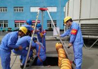 观察：什么是有限空间作业智能监控系统 如何化解施工安全难题