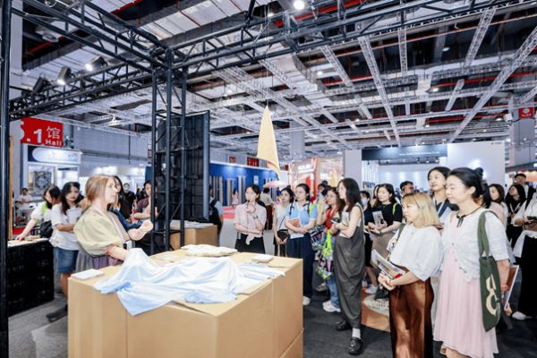30周年Intertextile上海秋冬家纺展 探索多元化产品专区和丰富同期活动