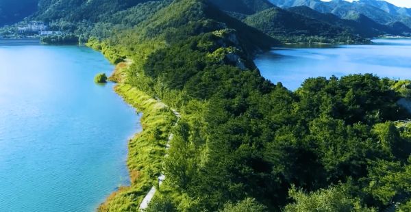 2024湖山生活全维解析,山里有什么?