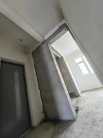 泰安泰山院子182㎡下叠墅工地实拍