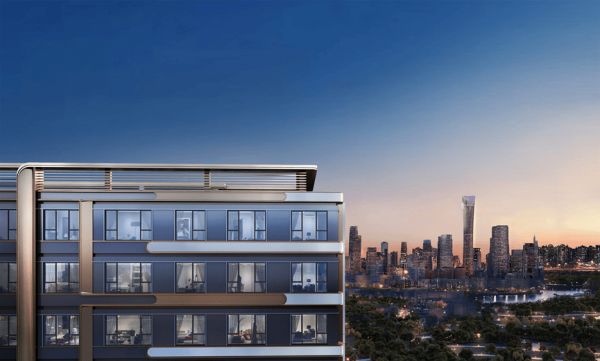 朝阳·中建星光里|全维配套 启幕内城头排生活