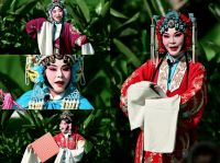 真·好戏开场！ 央视联国誉，国粹进燕园，唱响新时代故事