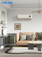 科龙睡眠空调小耳朵新品LF，新风挂机空调新选择