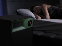 边柜舒眠音箱：让音乐无处不在的革新之声