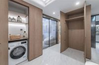 中建星光里建面约96平三居 更具海量收纳与高颜值
