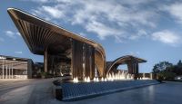 奖讯|北京招商玺接连斩获缪斯铂金奖、Titan铂金奖、NEW YORK奖金奖