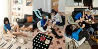 林氏家居斩获年度营销大奖 用包包椅讲好品牌营销故事