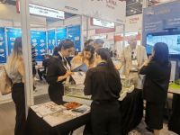 联塑领盛科技亮相迪拜五大行业展，彰显智能建筑与模块化建造实力