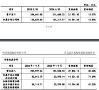 悍高更新招股书，前三季度营收超20亿！净利润3.5亿