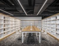 震旦家具 Ｘ 上海数学与交叉学科研究院 创新协作的研究平台