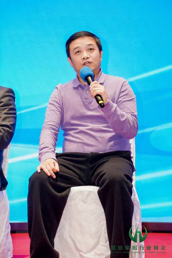 梵客集团董事长李静参与“北京家居行业协会2024年会” :2025年如何把握发展新脉络?