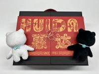 以春节礼盒致敬非遗，惠达卫浴形象IP成亮点