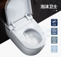 小户型卫浴福音：法恩莎H5壁挂智能马桶，“薄”出新境界！